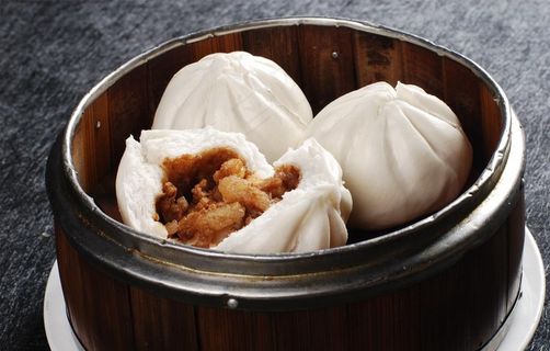 港式叉烧菜鸟图库片