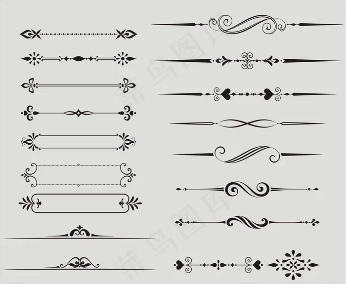 花边 花边素材 花边图案 花边图片