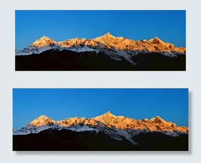 云南 风景  梅里雪山 摄影图片 云南 风景  梅里雪山 摄影图片
