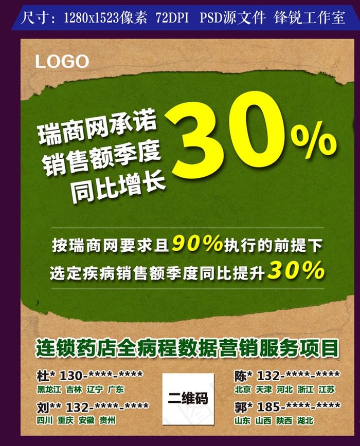 产品项目价值介绍海报图片