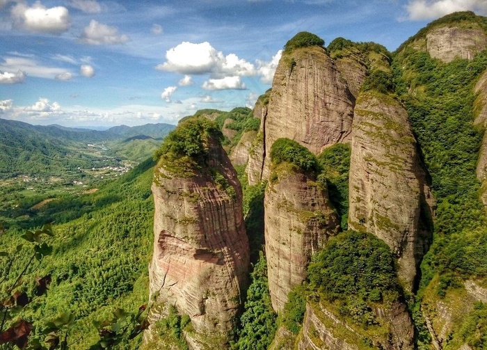 江西小武当山图片