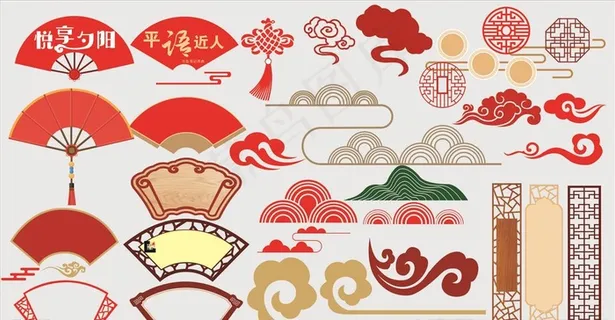 扇形素材图片 扇形素材图片