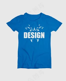 服装效果图样机图片