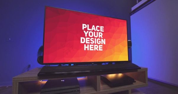 液晶电视样机图片