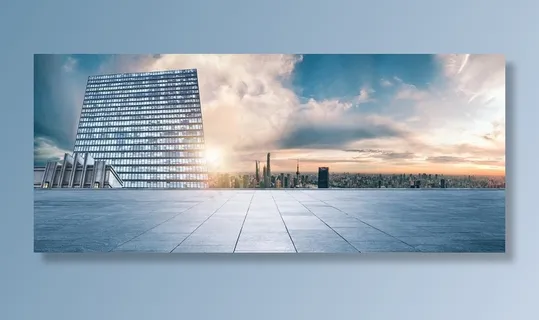 商务城市背景图片 商务城市背景图片