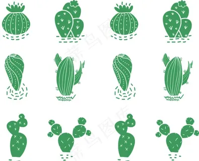 仙人掌图片
