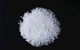 环保塑料材料PP图片