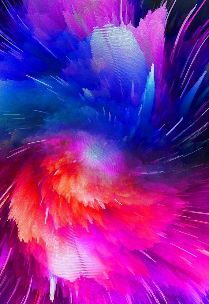 炫彩背景图片