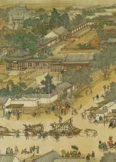 清明上河图图片 清明上河图图片
