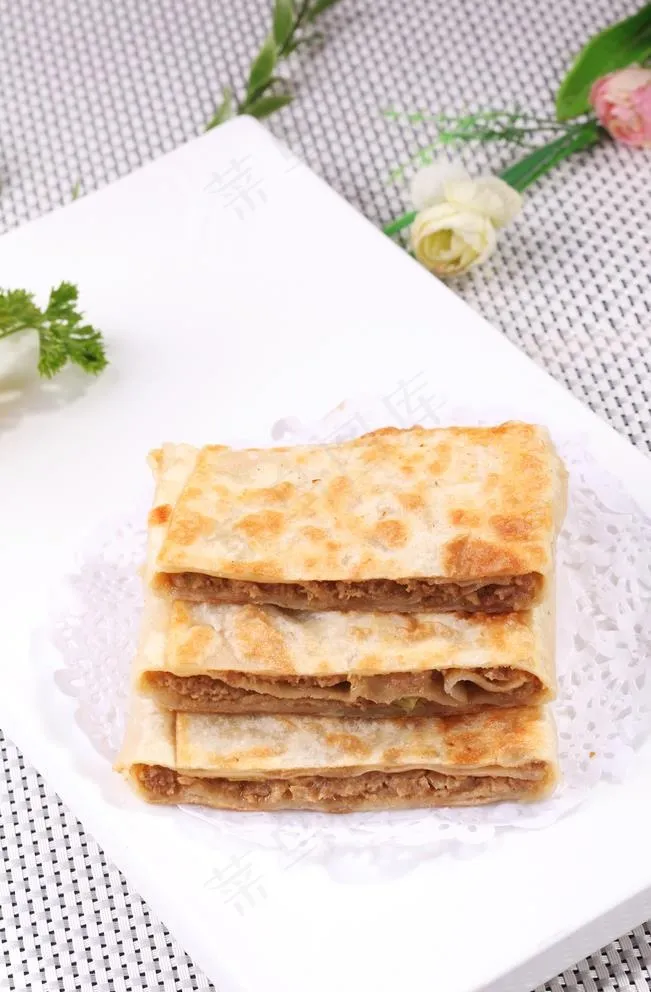 风味馅饼图片