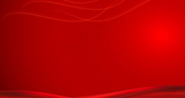 红色背景图片