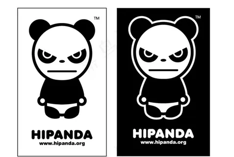 hipanda图案图片