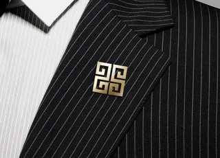 地产胸针贴图图片