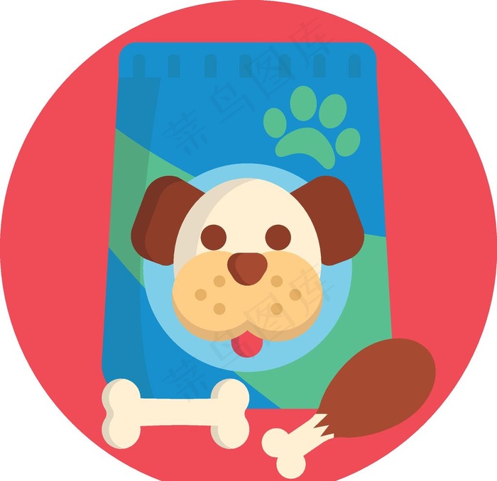 宠物图标图片
