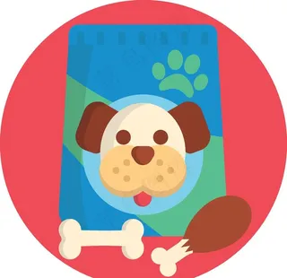 宠物图标图片