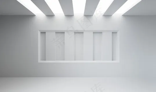 创意空间场景图片