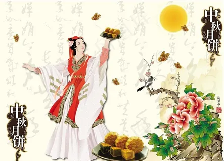 中秋月饼图片 中秋月饼图片