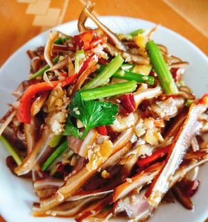 凉拌 猪耳朵图片