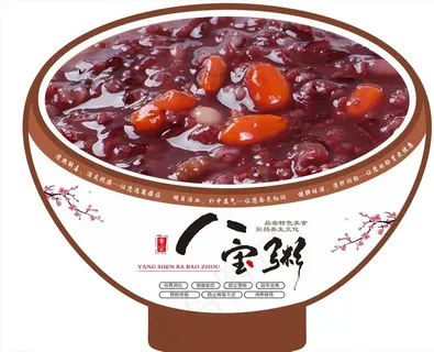 八宝粥图片 八宝粥图片