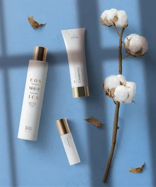 化妆品样机图片