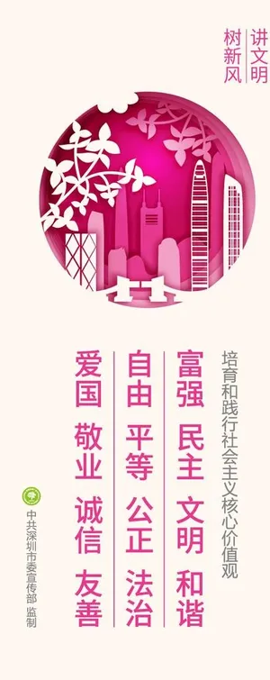 培育和践行*核心价值观图片