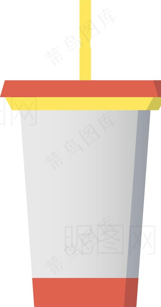 饮料图片eps,ai矢量模版下载