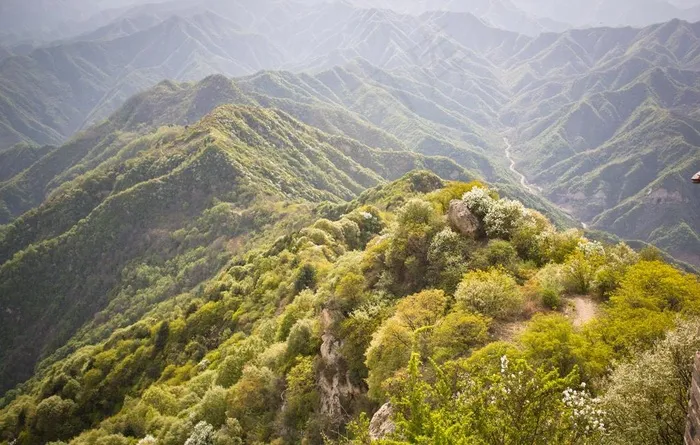 秦岭图片