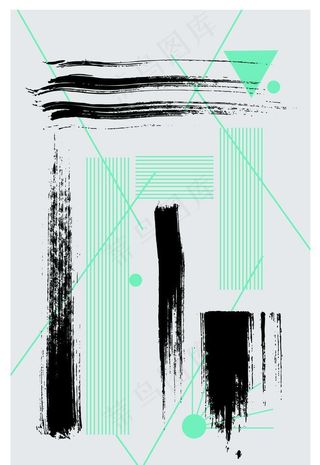 中国风装饰画图片