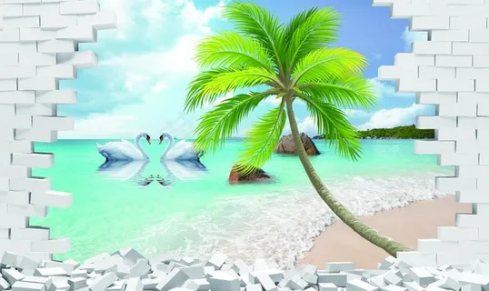 电视背景墙图片