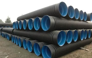 双壁波纹管图片