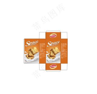 牛奶饼干包装图片