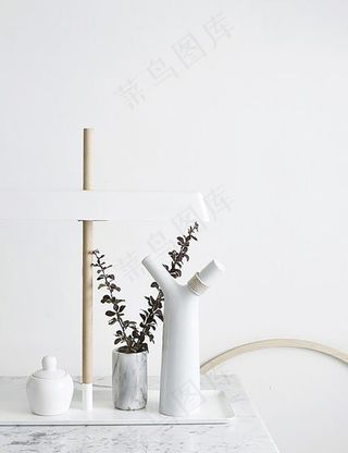 现代简约温馨的家图片