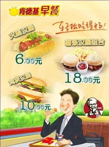 早餐图片