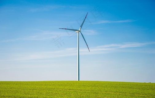 风力发电图片