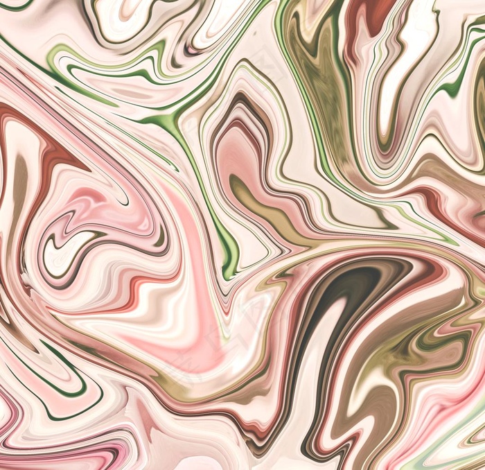 抽象液态背景纹理图片