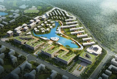 科研基地图片 科研基地图片