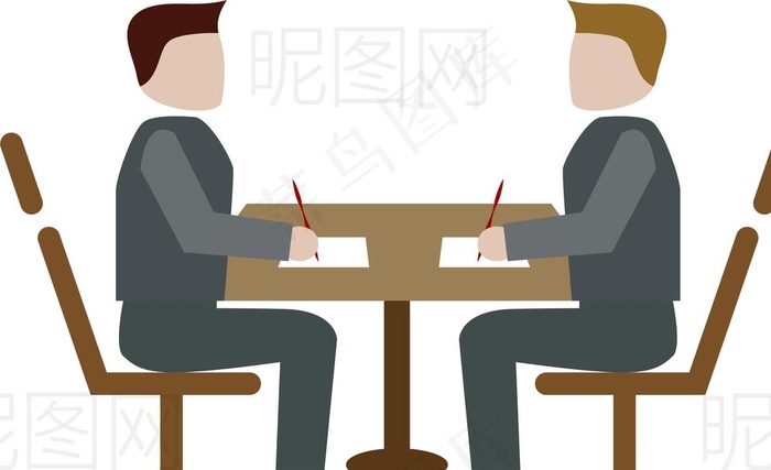交流图片eps,ai矢量模版下载