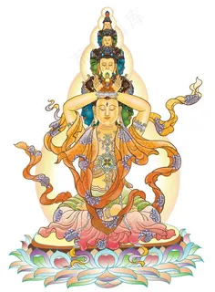 四十观音像图片 四十观音像图片