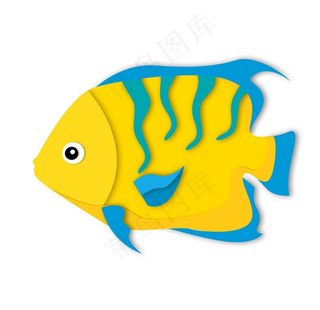 热带鱼素材图片