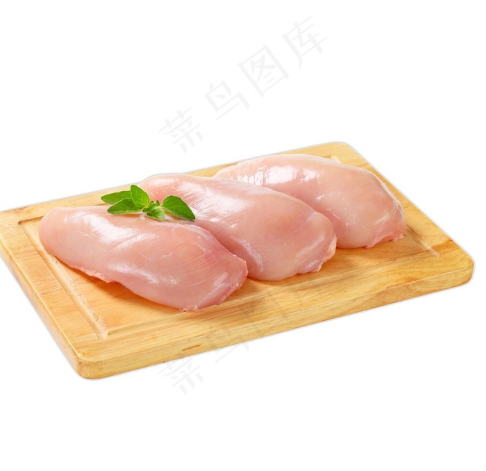 鸡胸肉图片psd模版下载