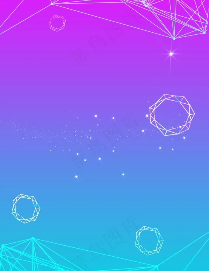 渐变背景图片psd模版下载