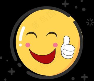 笑脸图片