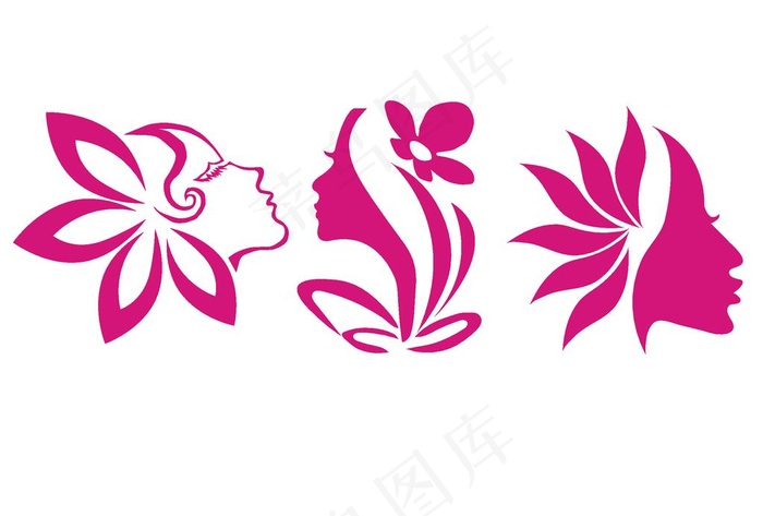 美容美容LOGO图片