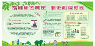 PM2.5宣传栏图片