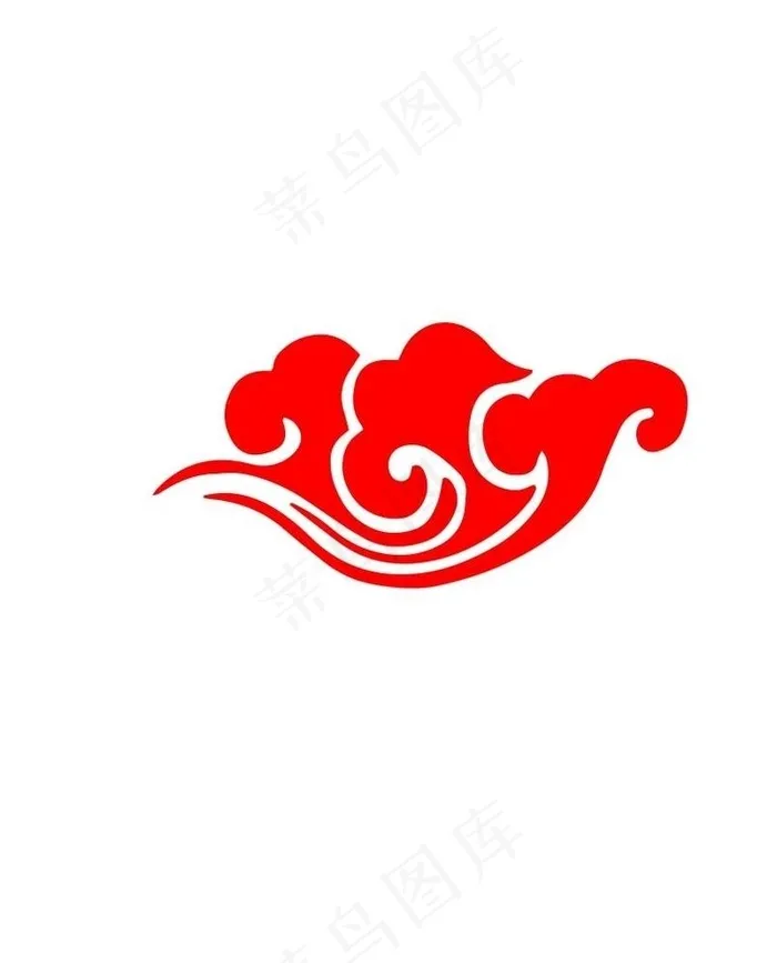 祥云图片cdr矢量模版下载
