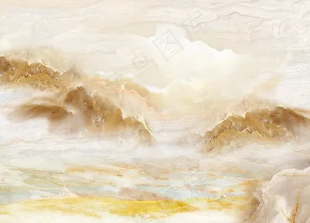 大理石背景墙江山如画大理石纹石图片 大理石背景墙江山如画大理石纹石图片