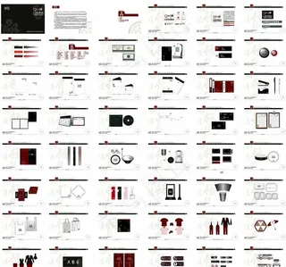 企业VIS设计图片