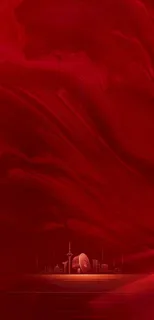 红底 背景图片