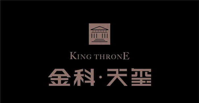 金科天玺logo图片ai矢量模版下载