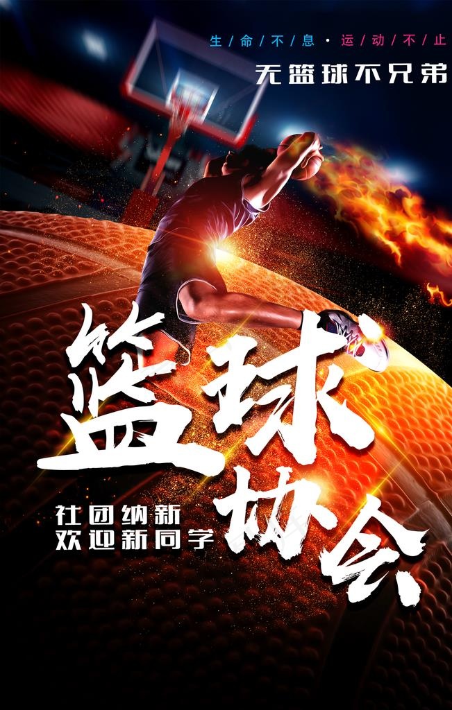 篮球协会图片